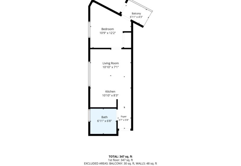 5695 Rue St-Jacques #210 Montréal (Côte-des-Neiges/Notre-Dame-de-Grâce) (Montréal)