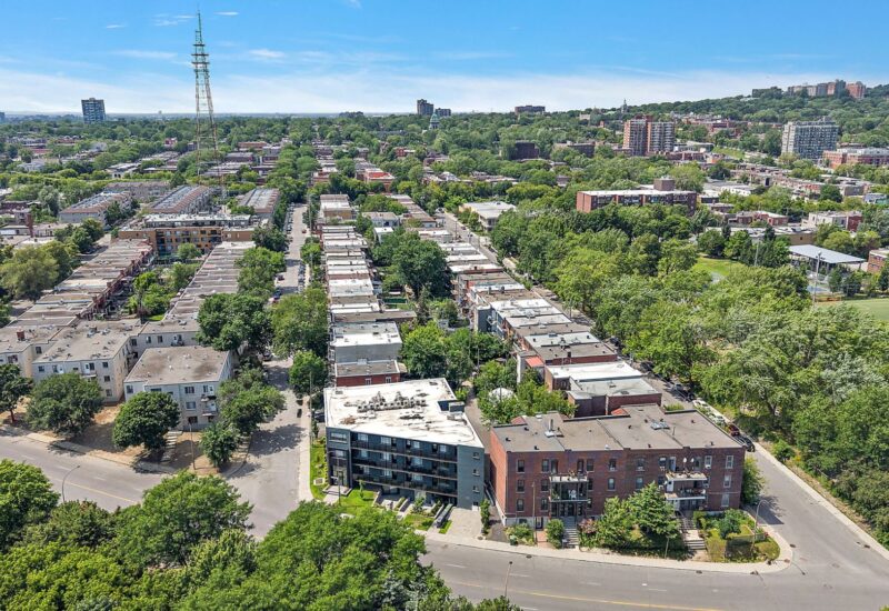 5695 Rue St-Jacques #210 Montréal (Côte-des-Neiges/Notre-Dame-de-Grâce) (Montréal)