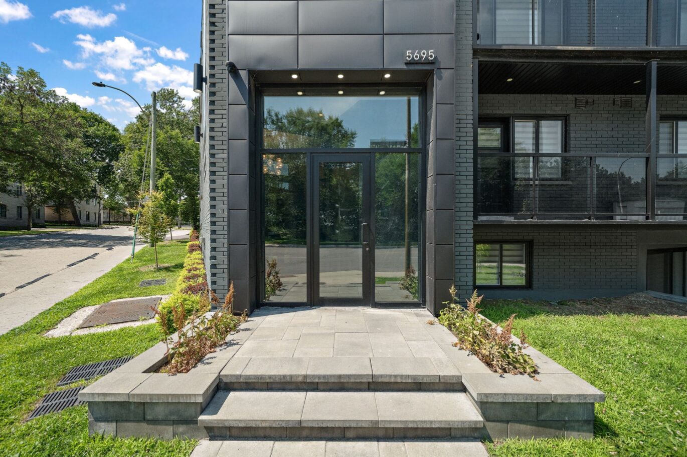5695 Rue St-Jacques #210 Montréal (Côte-des-Neiges/Notre-Dame-de-Grâce) (Montréal)