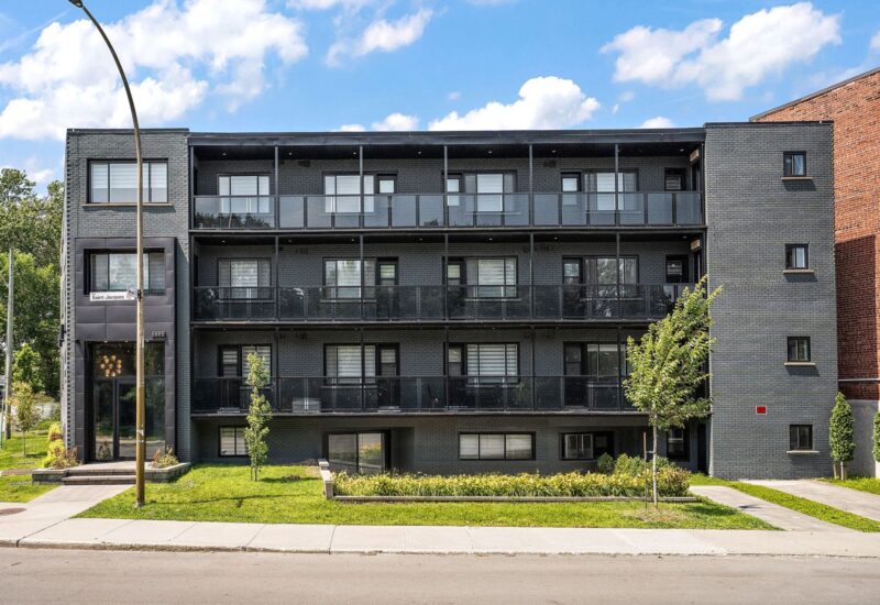 5695 Rue St-Jacques #210 Montréal (Côte-des-Neiges/Notre-Dame-de-Grâce) (Montréal)