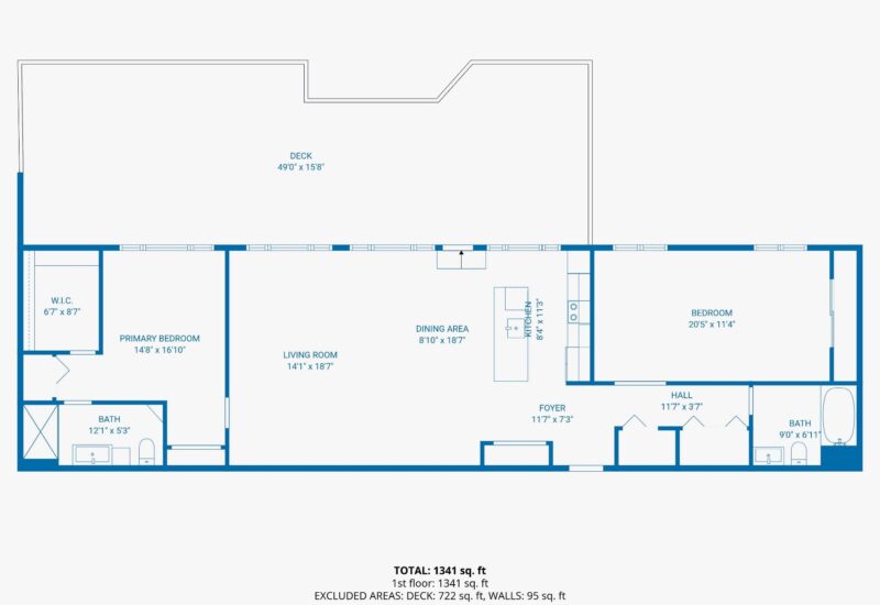 2285 Av. Ekers #PH404 Mont-Royal (Montréal)