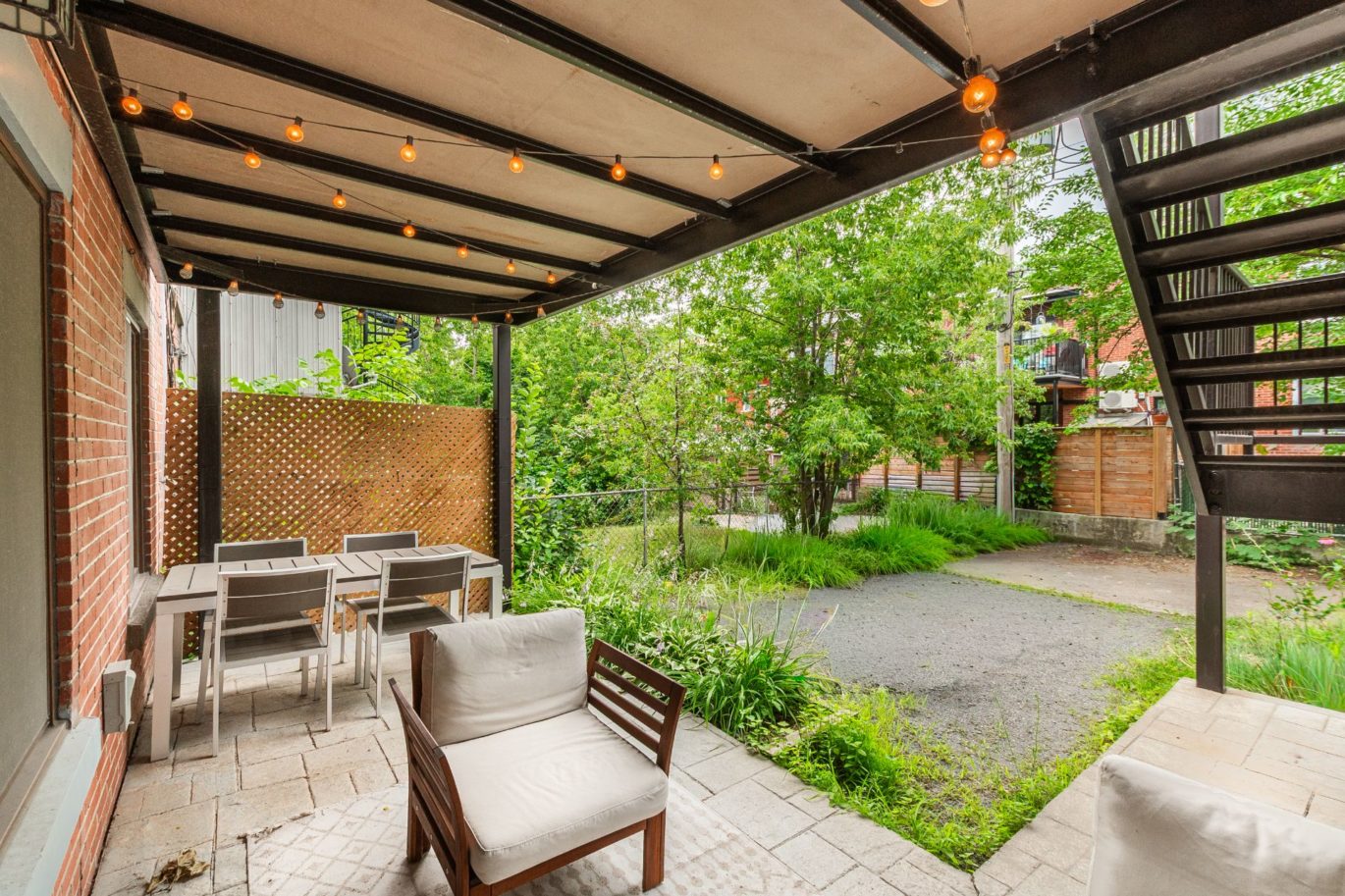 5280 Av. d’Orléans #1  Montréal (Rosemont/La Petite-Patrie) (Montréal)