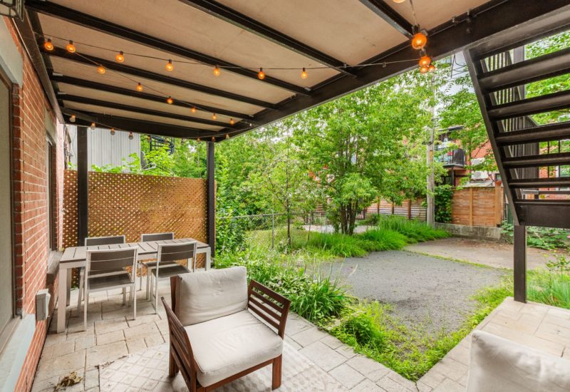 5280 Av. d’Orléans #1  Montréal (Rosemont/La Petite-Patrie) (Montréal)