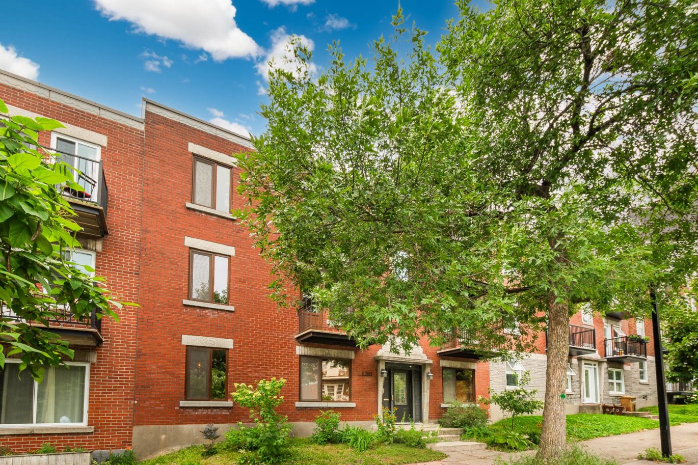 5280 Av. d’Orléans #1  Montréal (Rosemont/La Petite-Patrie) (Montréal)