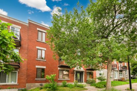 5280 Av. d’Orléans #1  Montréal (Rosemont/La Petite-Patrie) (Montréal)