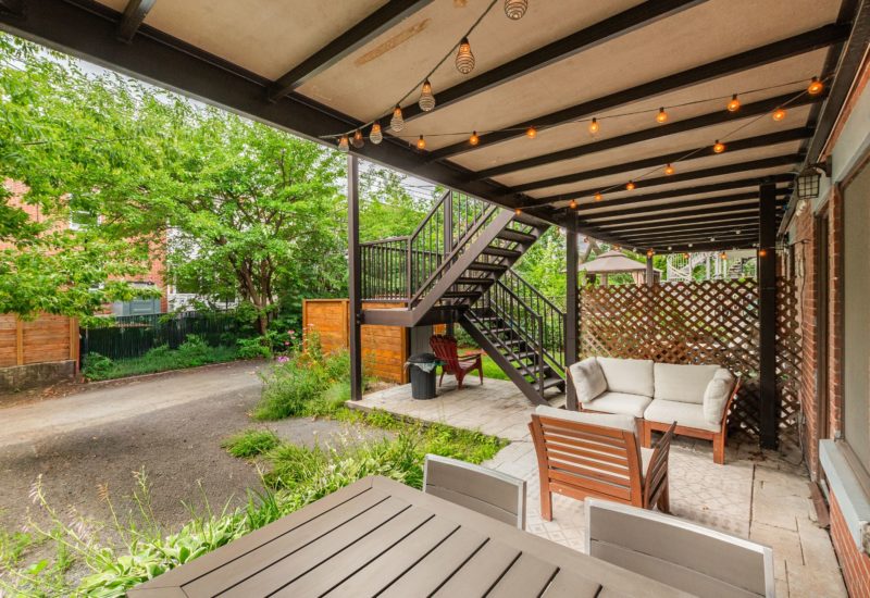 5280 Av. d’Orléans #1  Montréal (Rosemont/La Petite-Patrie) (Montréal)
