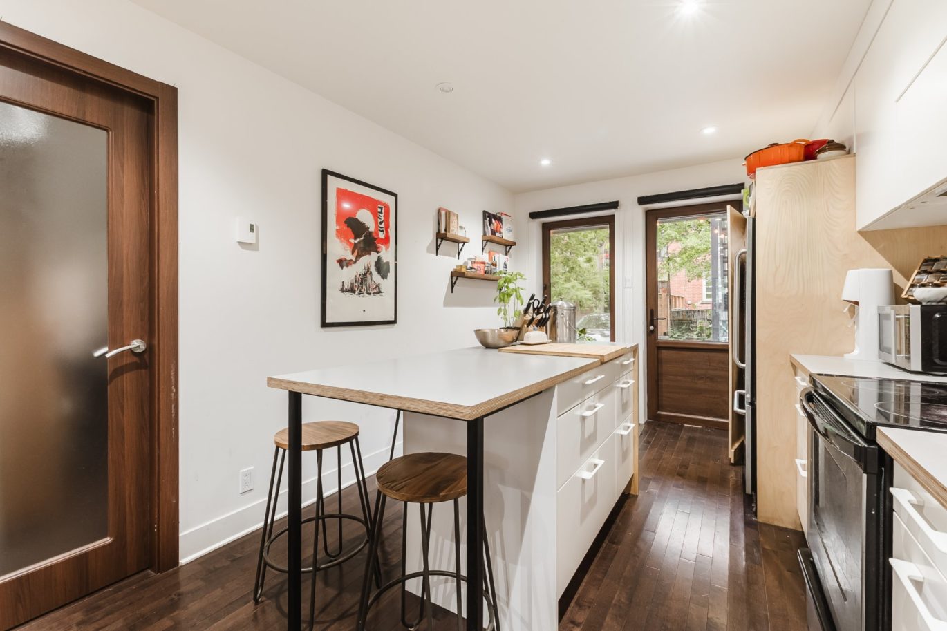 5280 Av. d’Orléans #1  Montréal (Rosemont/La Petite-Patrie) (Montréal)