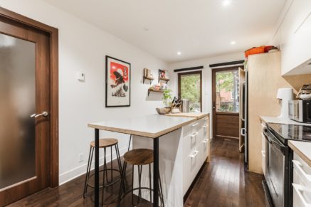5280 Av. d’Orléans #1  Montréal (Rosemont/La Petite-Patrie) (Montréal)
