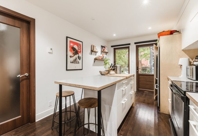 5280 Av. d’Orléans #1  Montréal (Rosemont/La Petite-Patrie) (Montréal)