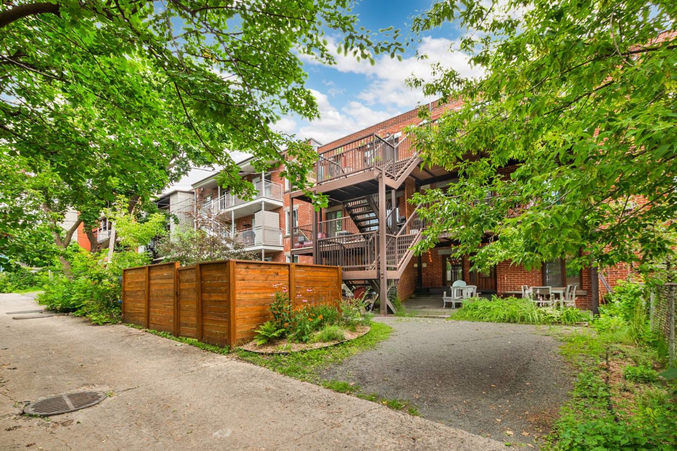 5280 Av. d’Orléans #1  Montréal (Rosemont/La Petite-Patrie) (Montréal)