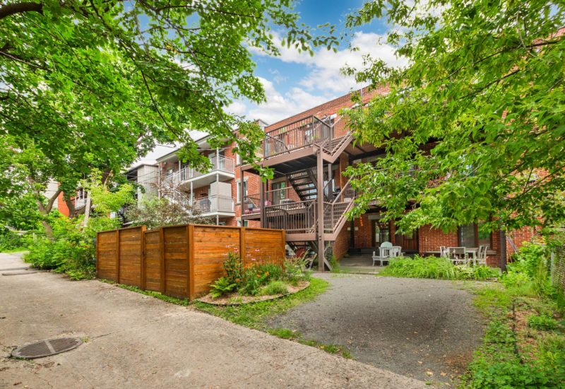 5280 Av. d’Orléans #1  Montréal (Rosemont/La Petite-Patrie) (Montréal)