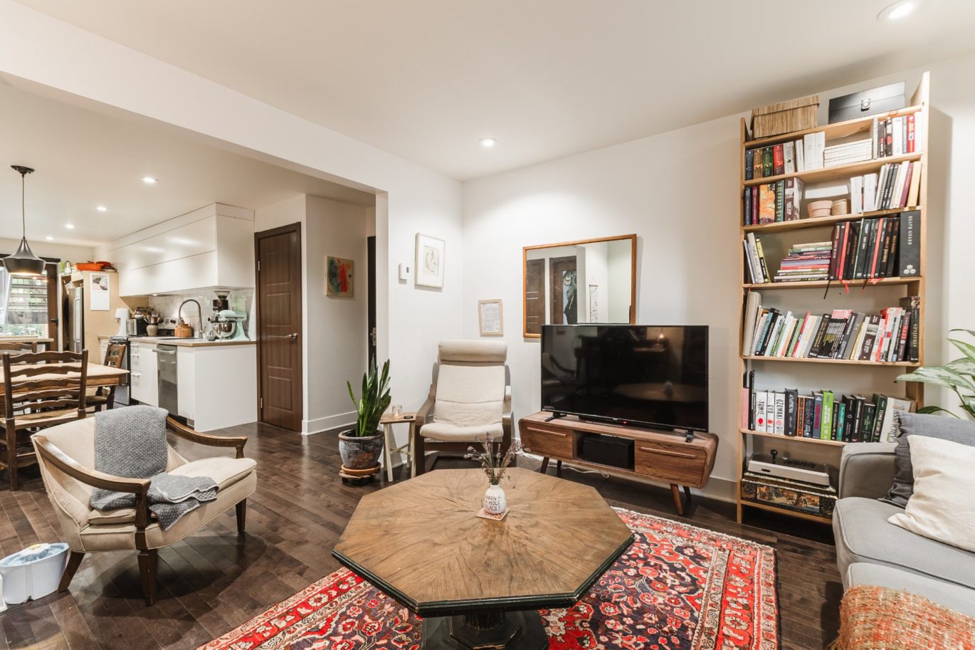 5280 Av. d’Orléans #1  Montréal (Rosemont/La Petite-Patrie) (Montréal)
