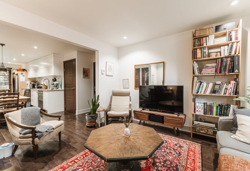 5280 Av. d’Orléans #1  Montréal (Rosemont/La Petite-Patrie) (Montréal)