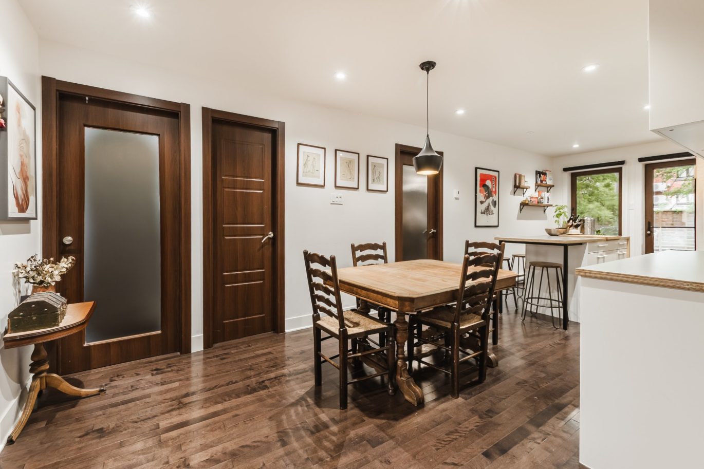 5280 Av. d’Orléans #1  Montréal (Rosemont/La Petite-Patrie) (Montréal)