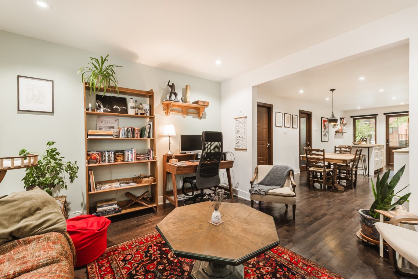 5280 Av. d’Orléans #1  Montréal (Rosemont/La Petite-Patrie) (Montréal)