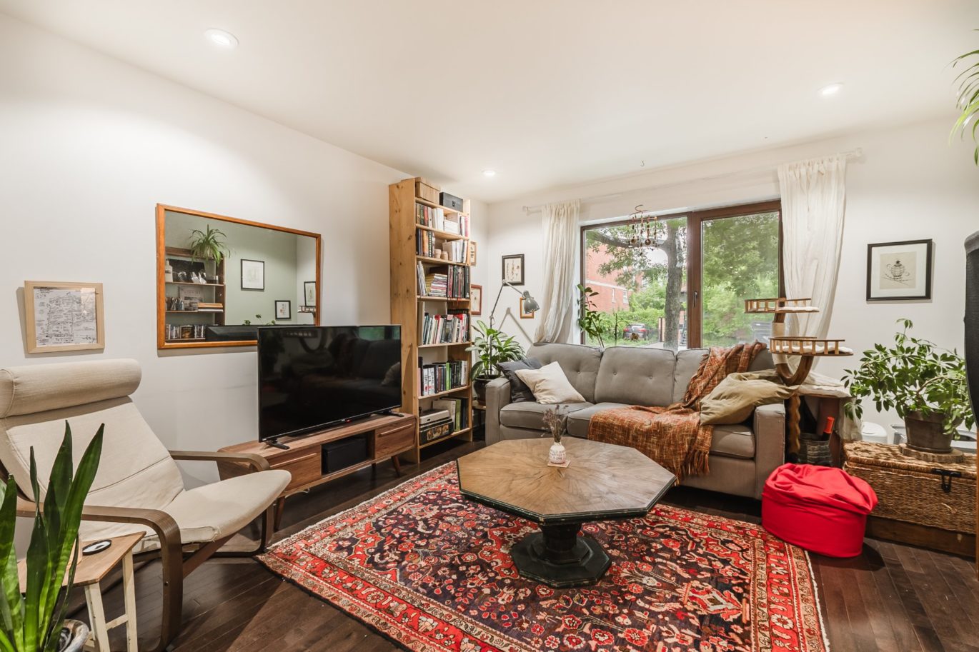 5280 Av. d’Orléans #1  Montréal (Rosemont/La Petite-Patrie) (Montréal)