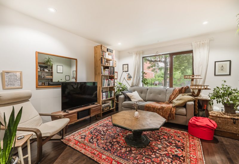 5280 Av. d’Orléans #1  Montréal (Rosemont/La Petite-Patrie) (Montréal)
