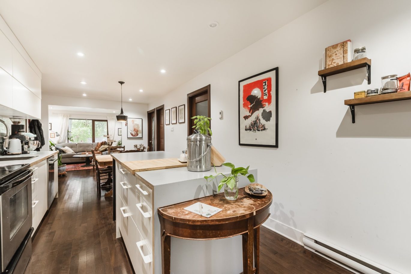 5280 Av. d’Orléans #1  Montréal (Rosemont/La Petite-Patrie) (Montréal)