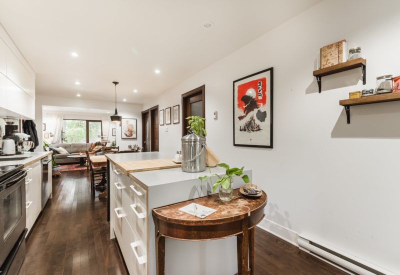 5280 Av. d’Orléans #1  Montréal (Rosemont/La Petite-Patrie) (Montréal)