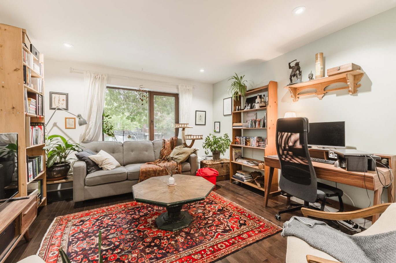 5280 Av. d’Orléans #1  Montréal (Rosemont/La Petite-Patrie) (Montréal)