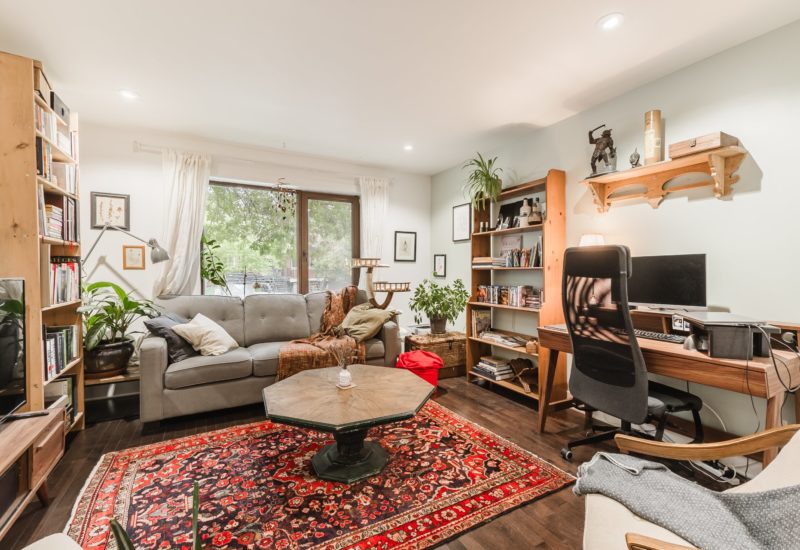 5280 Av. d’Orléans #1  Montréal (Rosemont/La Petite-Patrie) (Montréal)