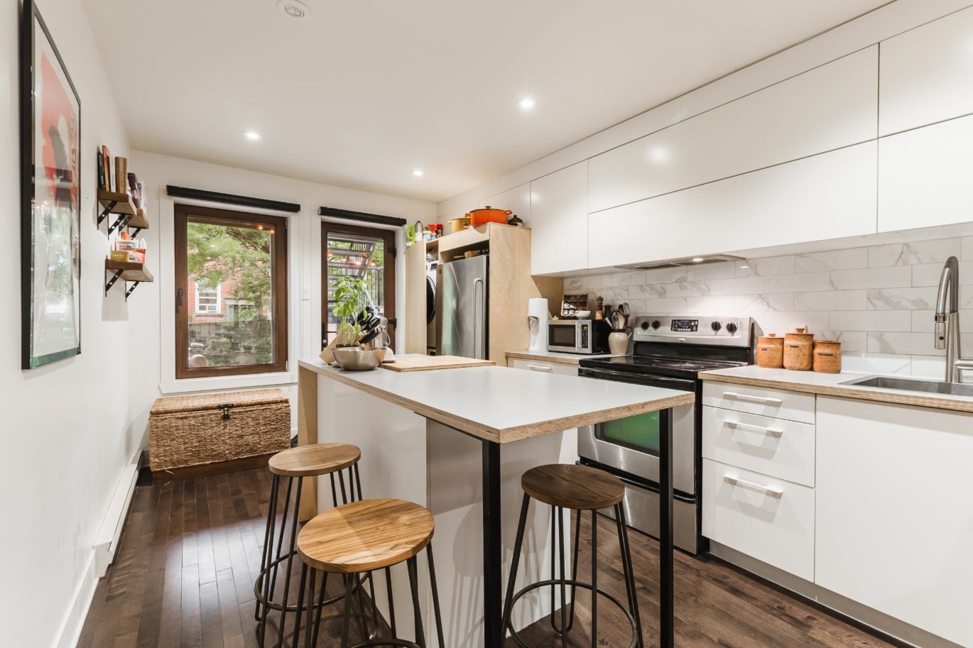 5280 Av. d’Orléans #1  Montréal (Rosemont/La Petite-Patrie) (Montréal)