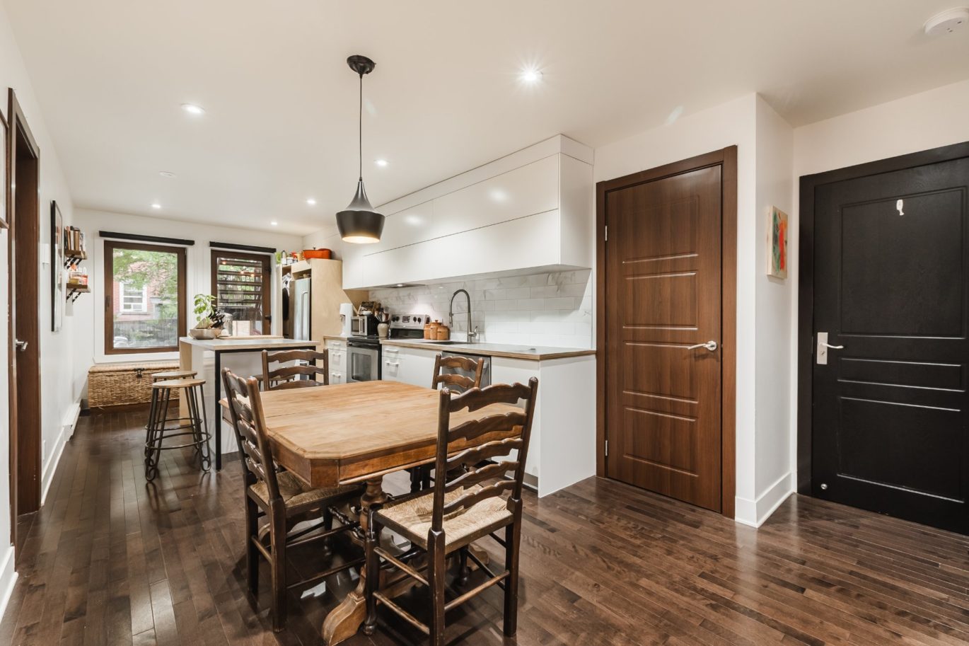5280 Av. d’Orléans #1  Montréal (Rosemont/La Petite-Patrie) (Montréal)