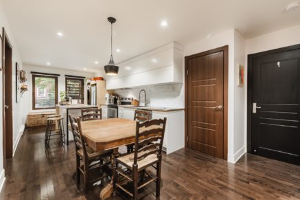 5280 Av. d’Orléans #1  Montréal (Rosemont/La Petite-Patrie) (Montréal)