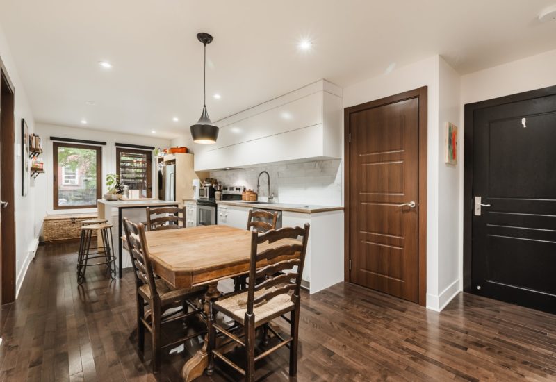 5280 Av. d’Orléans #1  Montréal (Rosemont/La Petite-Patrie) (Montréal)