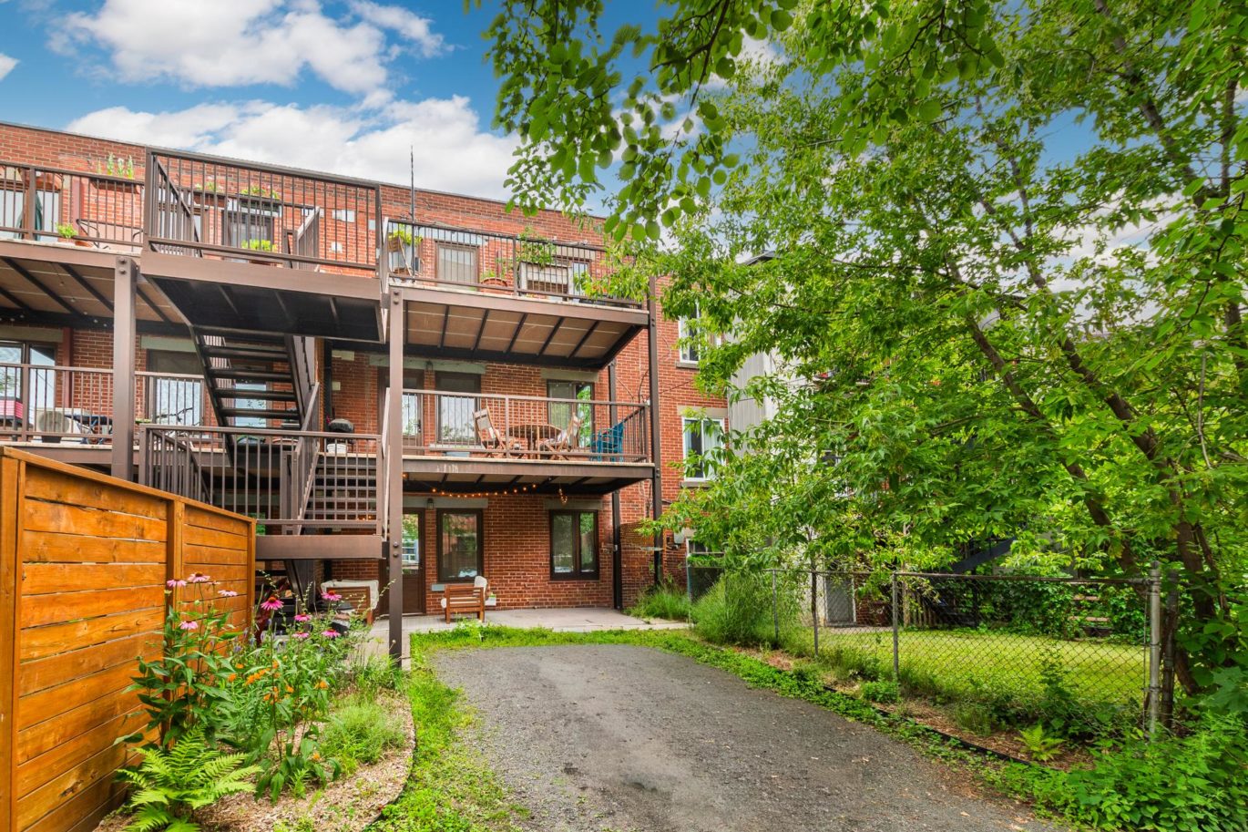 5280 Av. d’Orléans #1  Montréal (Rosemont/La Petite-Patrie) (Montréal)