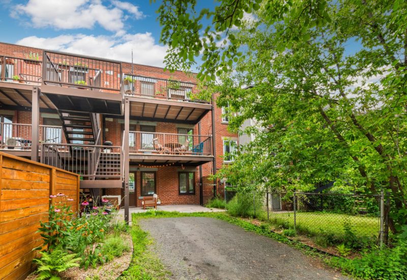 5280 Av. d’Orléans #1  Montréal (Rosemont/La Petite-Patrie) (Montréal)