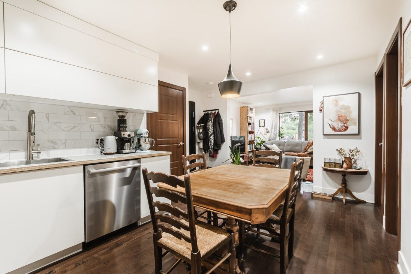 5280 Av. d’Orléans #1  Montréal (Rosemont/La Petite-Patrie) (Montréal)