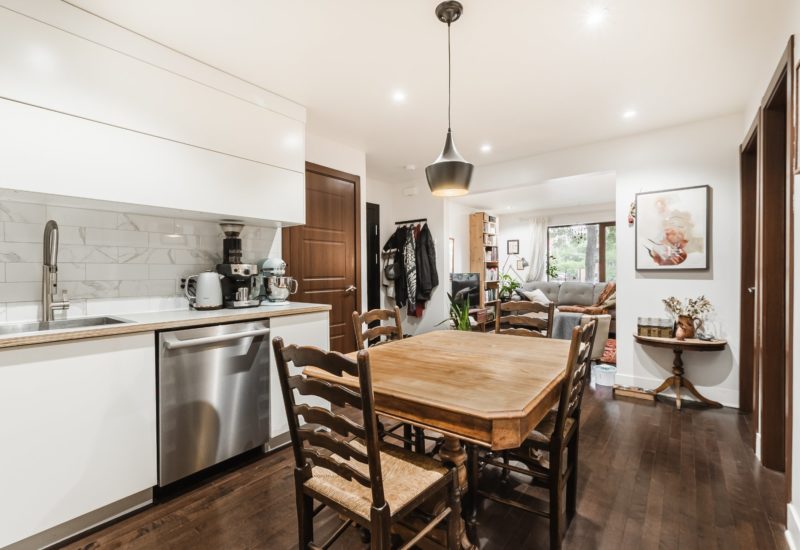5280 Av. d’Orléans #1  Montréal (Rosemont/La Petite-Patrie) (Montréal)