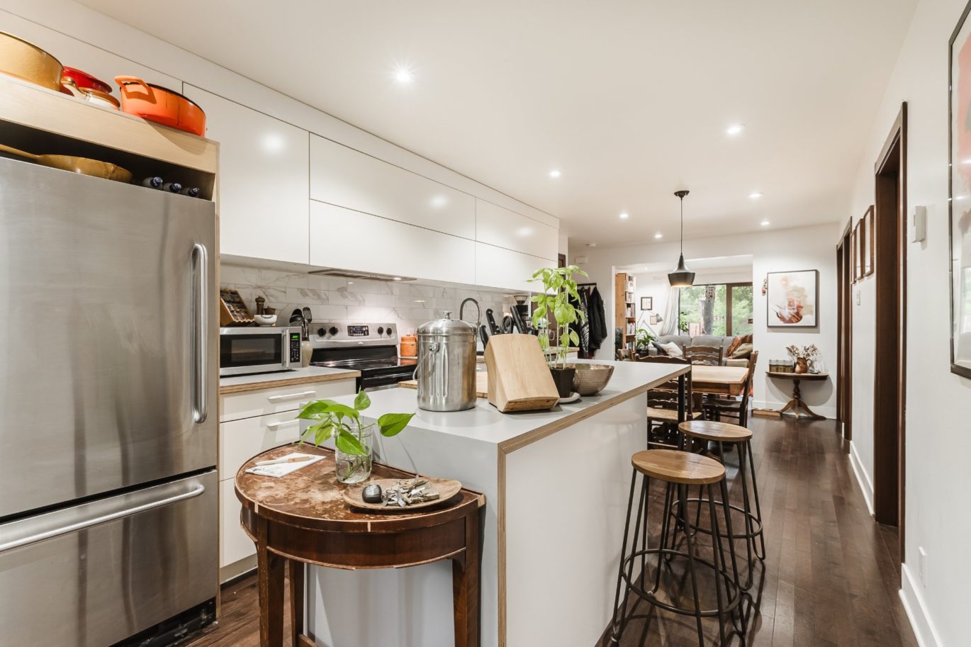5280 Av. d’Orléans #1  Montréal (Rosemont/La Petite-Patrie) (Montréal)