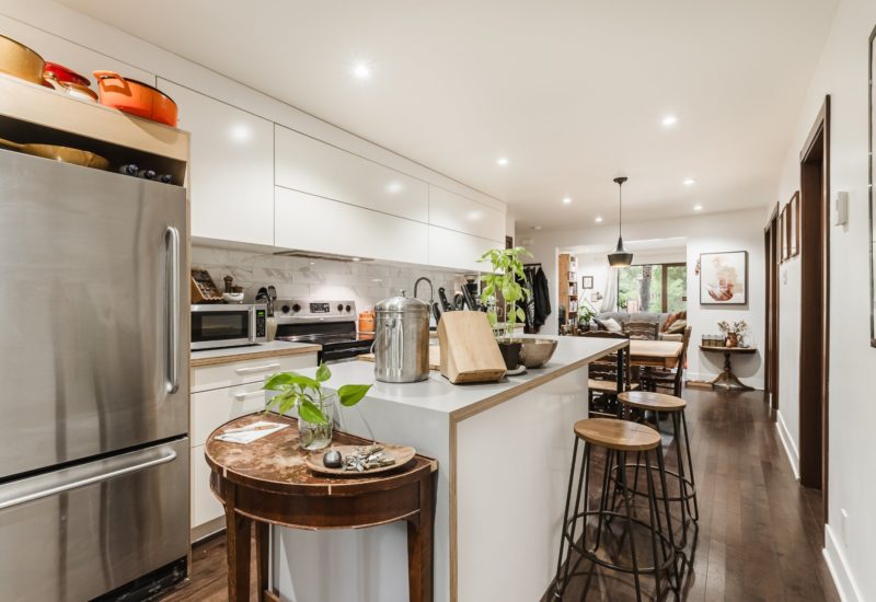 5280 Av. d’Orléans #1  Montréal (Rosemont/La Petite-Patrie) (Montréal)