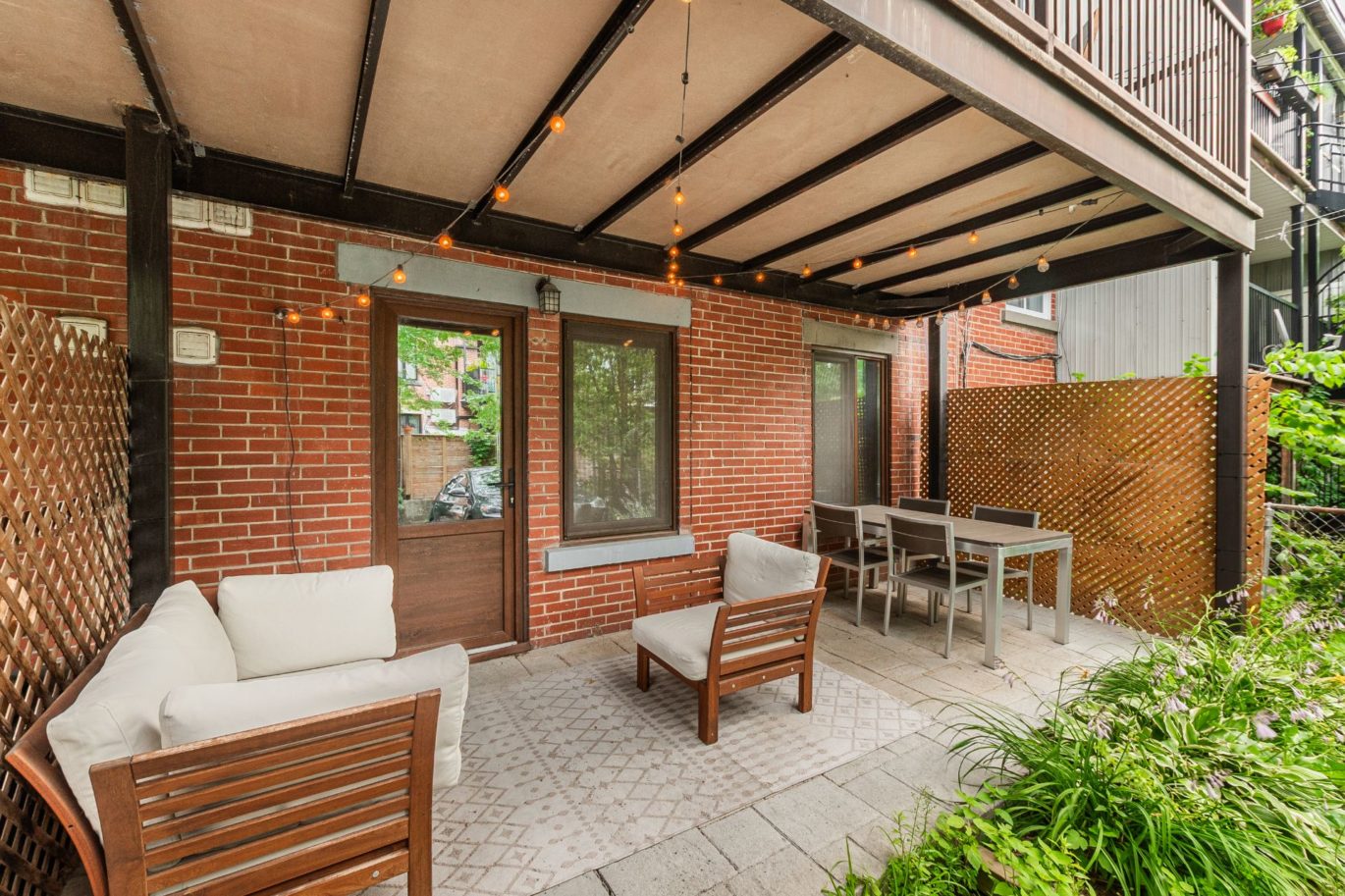 5280 Av. d’Orléans #1  Montréal (Rosemont/La Petite-Patrie) (Montréal)