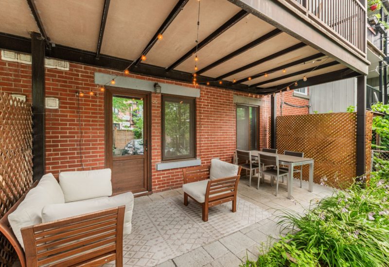 5280 Av. d’Orléans #1  Montréal (Rosemont/La Petite-Patrie) (Montréal)