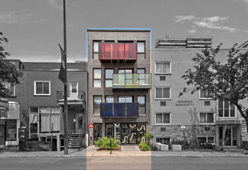 4536 Av. du Parc Montréal (Le Plateau-Mont-Royal) (Montréal)