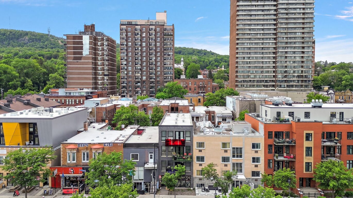 4536 Av. du Parc Montréal (Le Plateau-Mont-Royal) (Montréal)