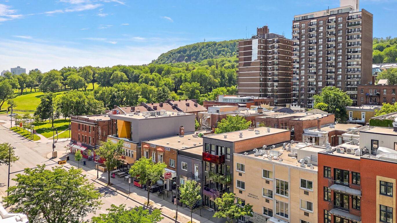 4536 Av. du Parc Montréal (Le Plateau-Mont-Royal) (Montréal)