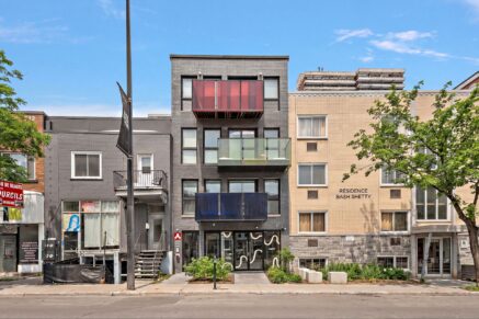 4536 Av. du Parc Montréal (Le Plateau-Mont-Royal) (Montréal)