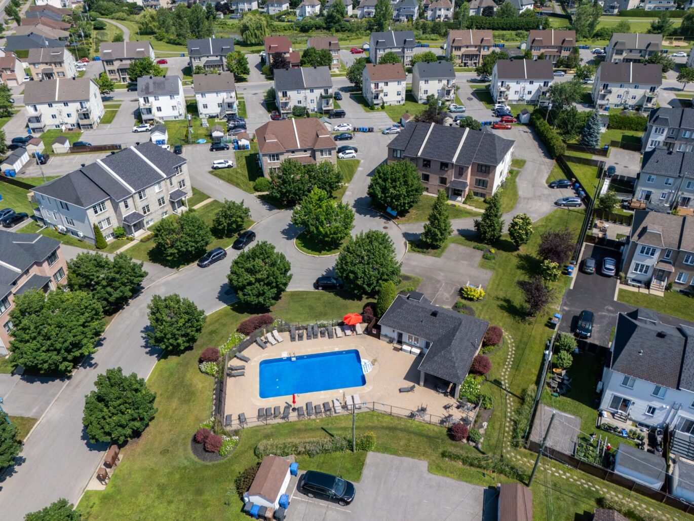 261 Place des Pluviers  Mascouche (Lanaudière)