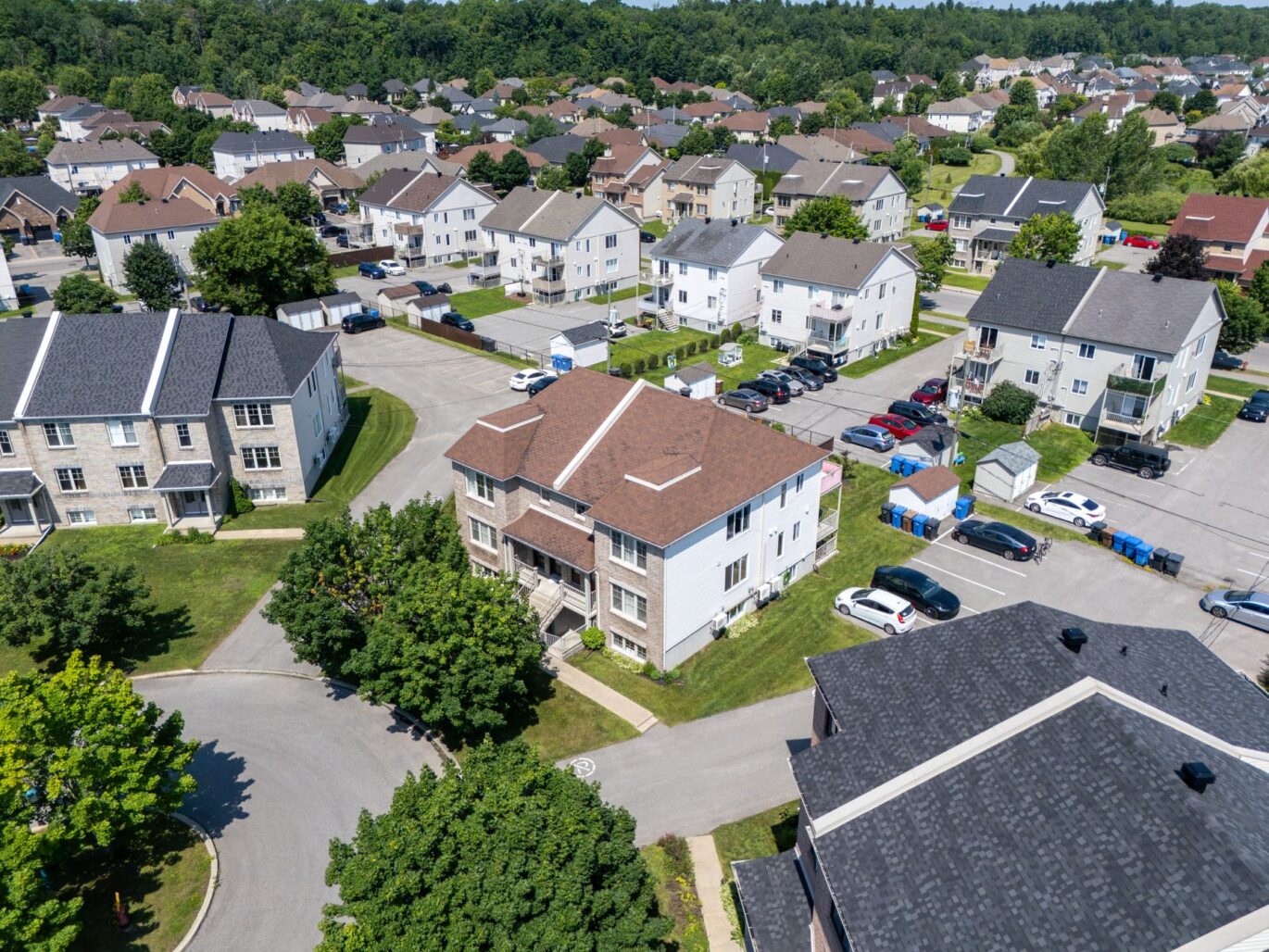 261 Place des Pluviers  Mascouche (Lanaudière)