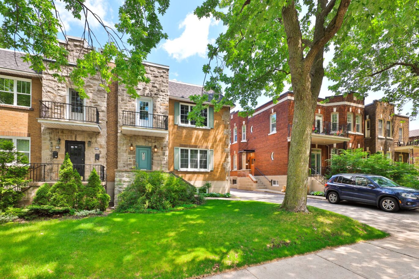 955 Av. Pratt  Montréal (Outremont) (Montréal)