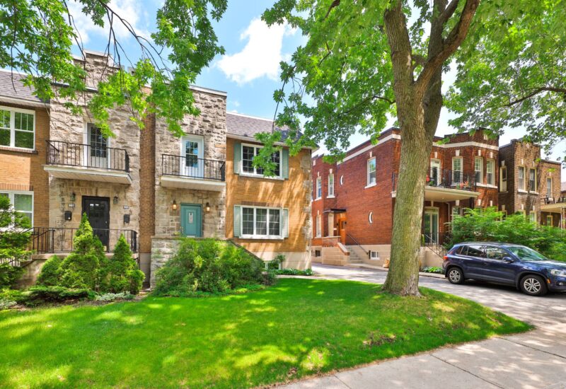 955 Av. Pratt  Montréal (Outremont) (Montréal)