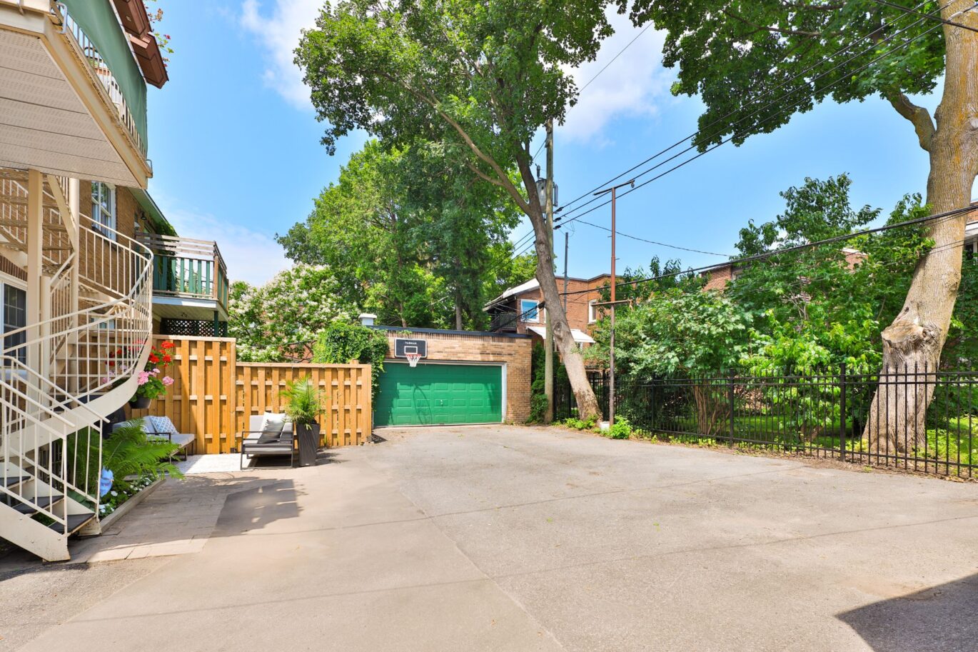 955 Av. Pratt  Montréal (Outremont) (Montréal)