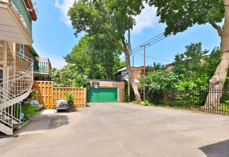 955 Av. Pratt  Montréal (Outremont) (Montréal)
