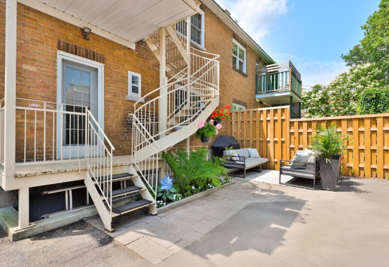 955 Av. Pratt  Montréal (Outremont) (Montréal)