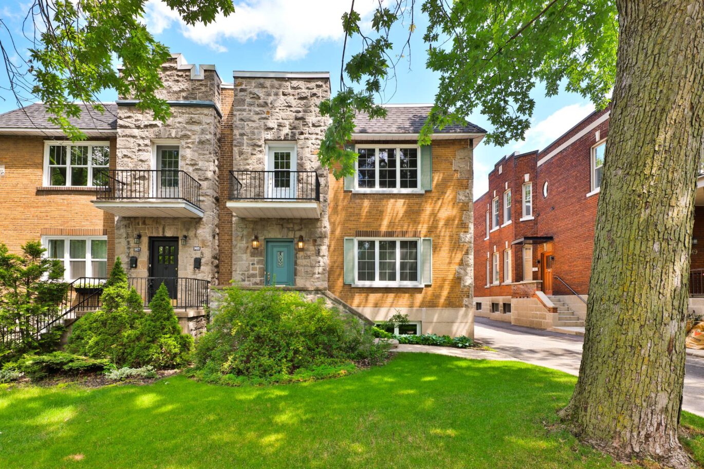 955 Av. Pratt  Montréal (Outremont) (Montréal)