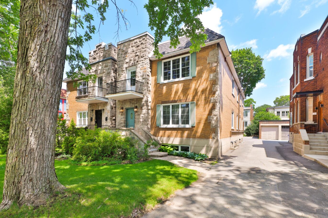955 Av. Pratt  Montréal (Outremont) (Montréal)